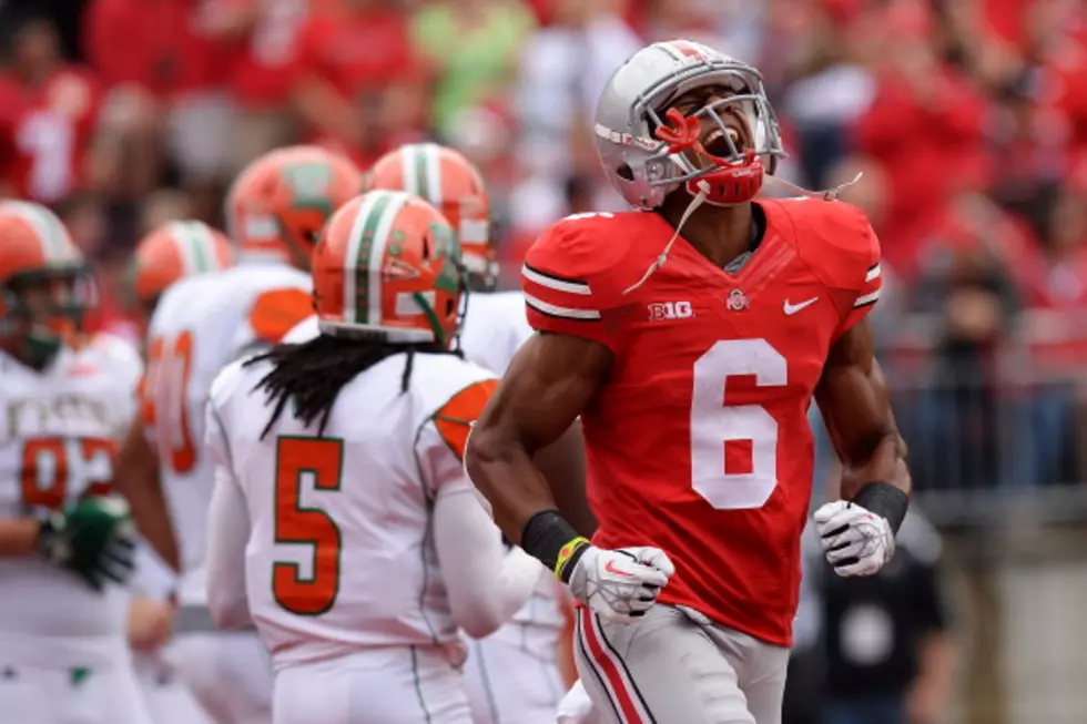 Ohio State WR Evan Spencer Says Buckeyes Would ‘Wipe the Field’ with Alabama and Florida State