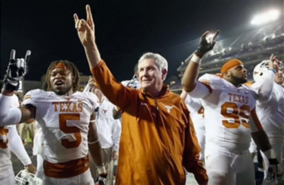 Next In Line: Possible Candidates to Replace Mack Brown at Texas