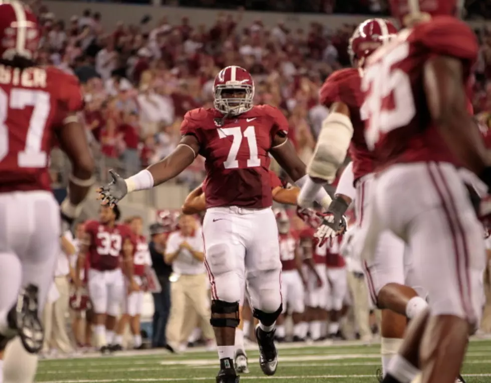 Four Alabama Players Listed on 2013 FWAA All-American Team