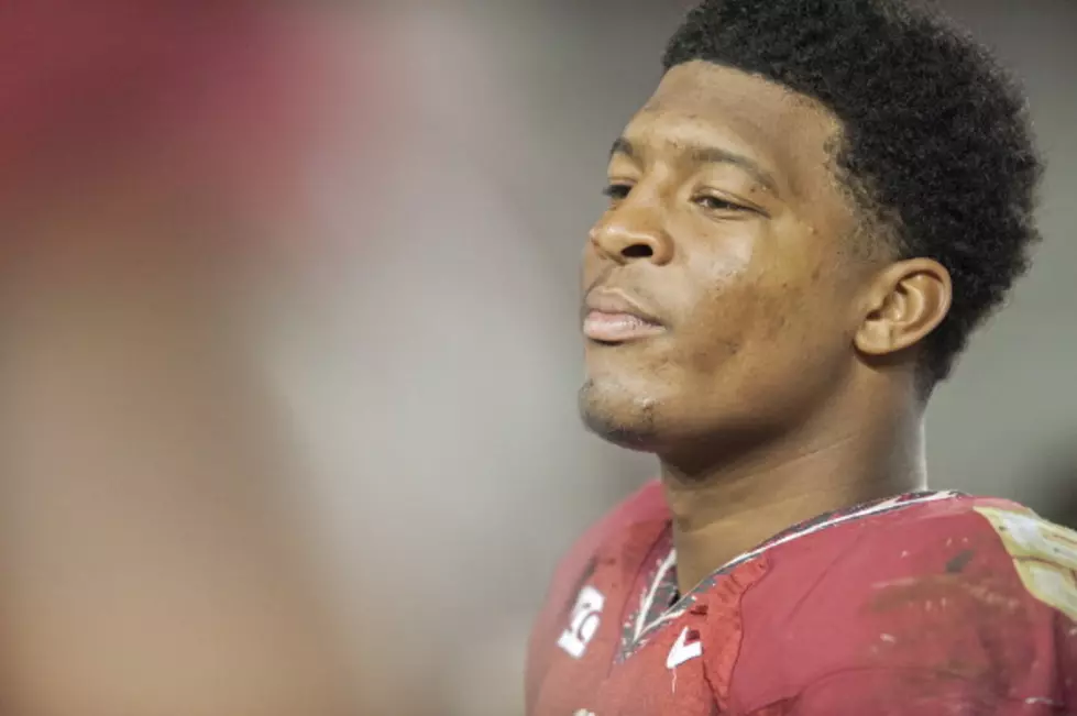 Florida State QB Jameis Winston Cited for Stealing Crab Legs