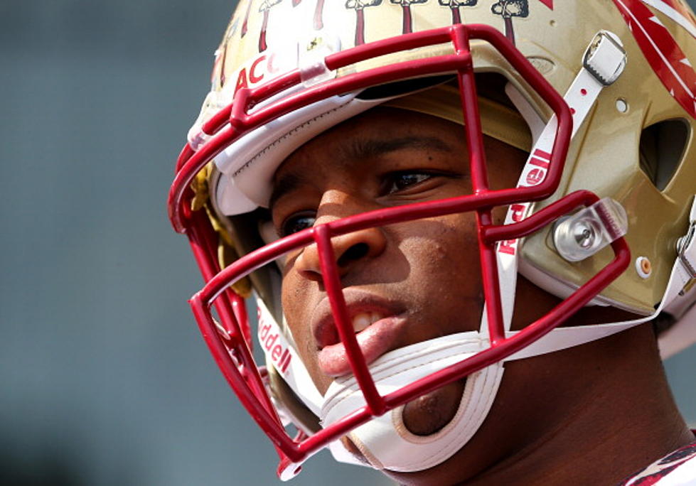 Jameis Winston Named ACC Player of the Year