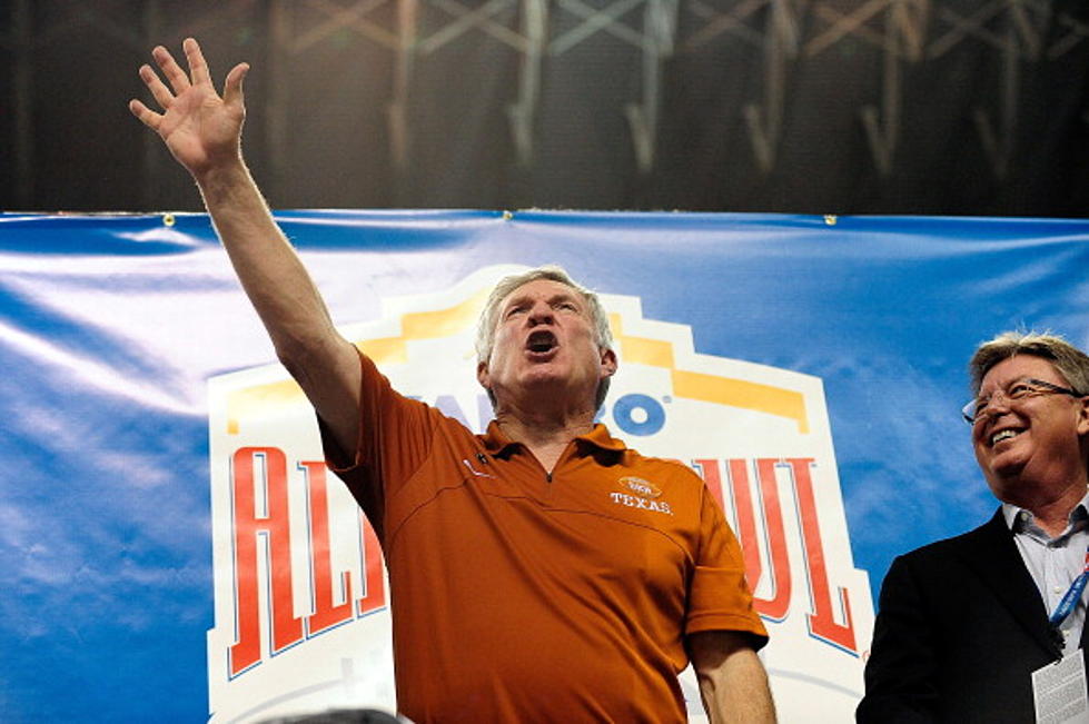 Mack Brown Mum on Future at Texas Amid Speculation