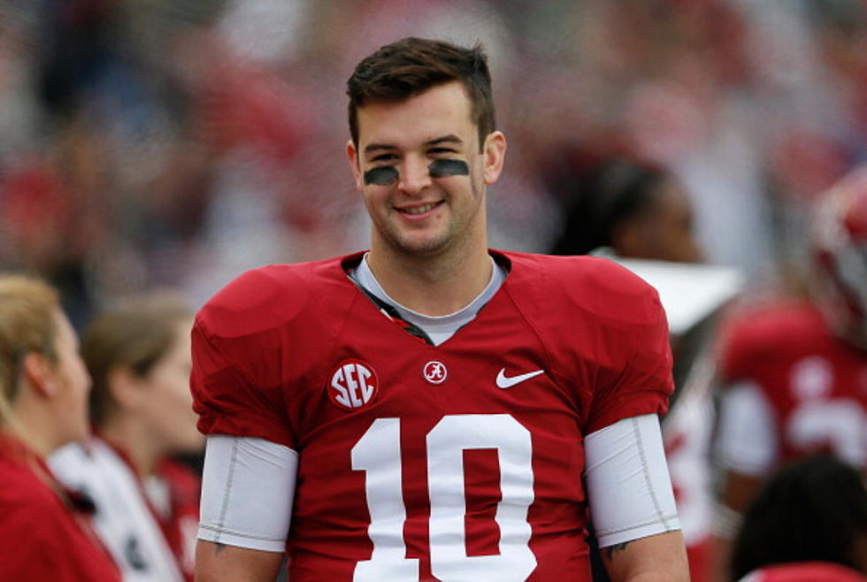 Did A.J. McCarron Deserve to Win the Maxwell?