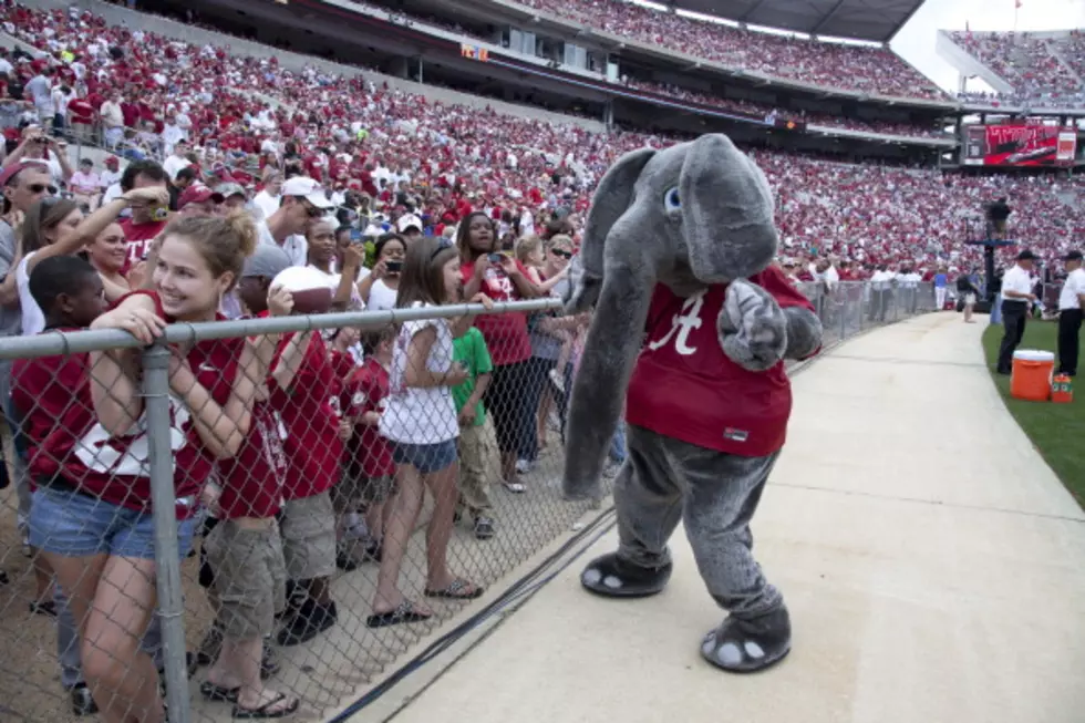 When is the 2017 Alabama A-Day Game?