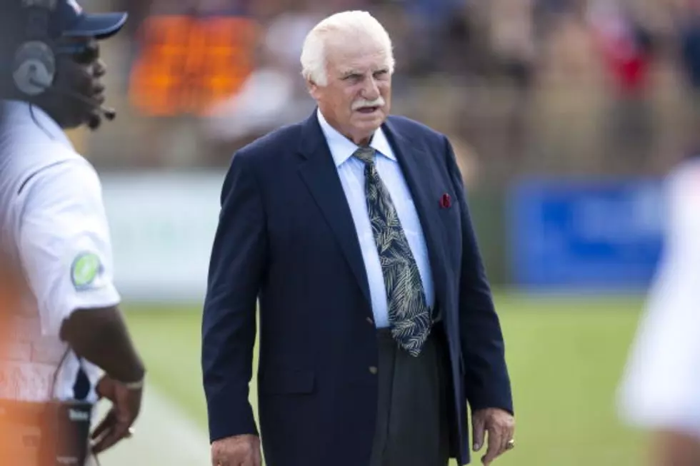 Legendary Football Coach Howard Schnellenberger dies at 87