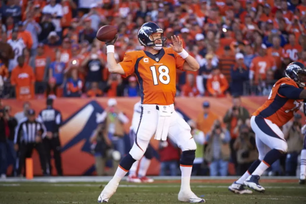 Peyton Manning: Greatest NFL Individual Season Ever?
