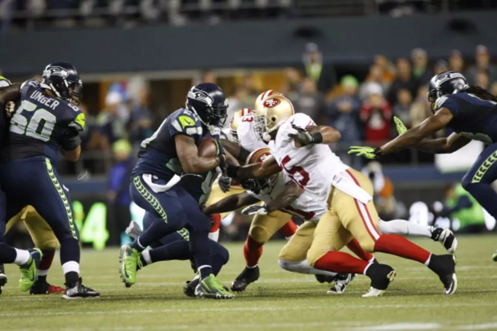 The Seattle Seahawks and San Francisco 49ers have one of the best rivalries in the NFL
