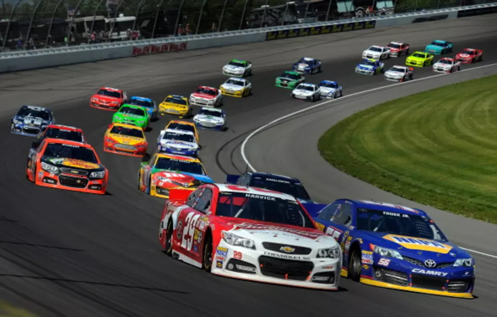 NASCAR Adds New Rule on Exiting Cars After Crashes