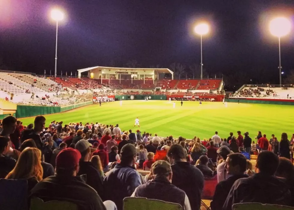 Admission Info for Alabama Baseball’s Saturday Doubleheader Against Kentucky
