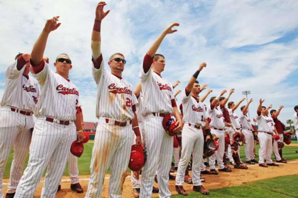 South Carolina Picked to Win SEC Baseball Championship, Alabama Picked 3rd in SEC West