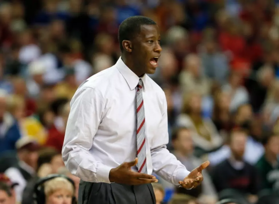 Anthony Grant to Remain the Alabama Head Coach