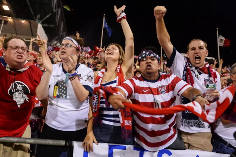 US Men’s National Team Reveals Home Jersey for 2014 World Cup