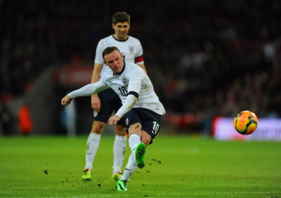 World Cup 2014 Preview - England