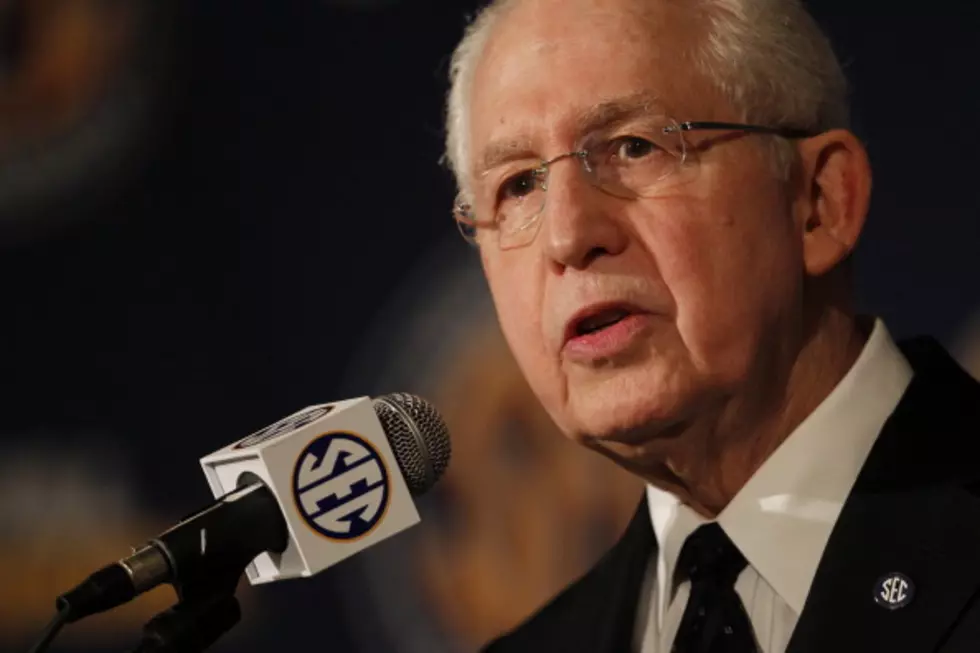 Mike Slive Has a Plan for a Big 5 Subdivision