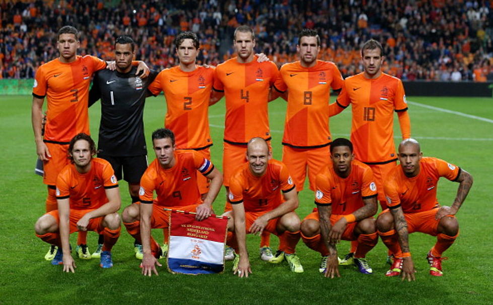 World Cup 2014 Preview - Netherlands