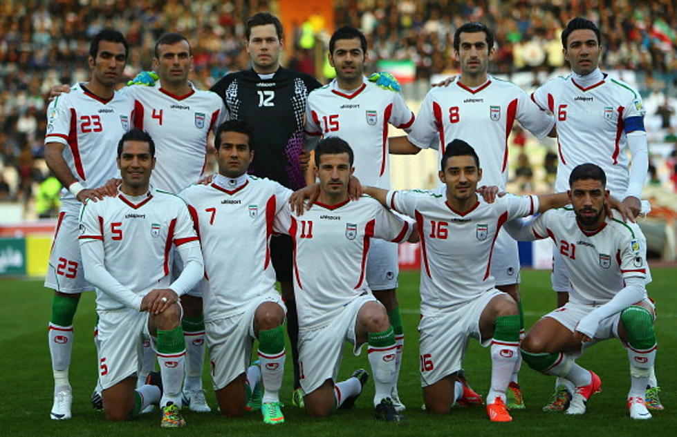 World Cup 2014 Preview - Iran
