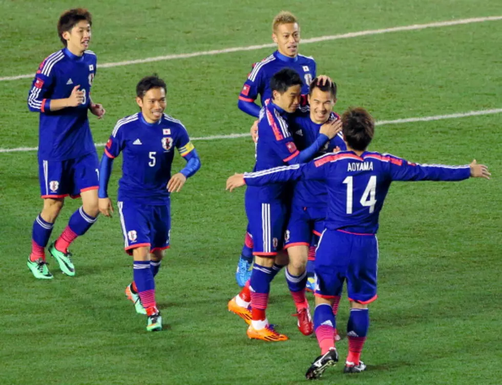 World Cup 2014 Preview - Japan