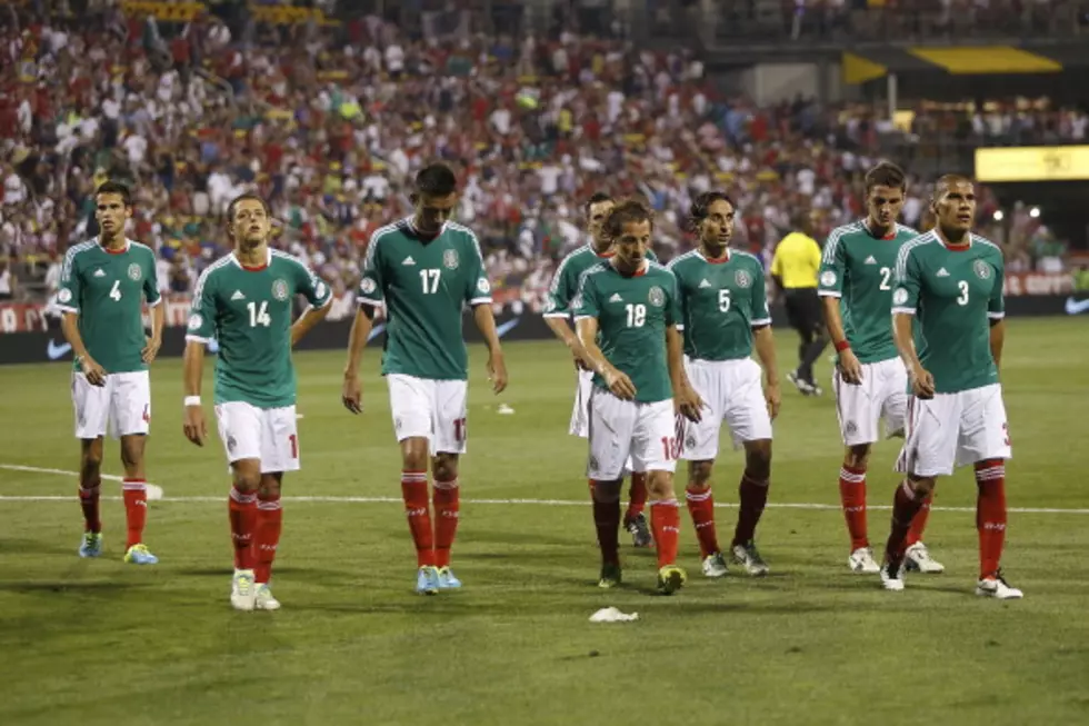 World Cup 2014 Preview – Mexico