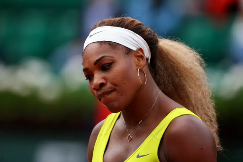 Serena and Venus Williams Lose in 2nd Round at French Open