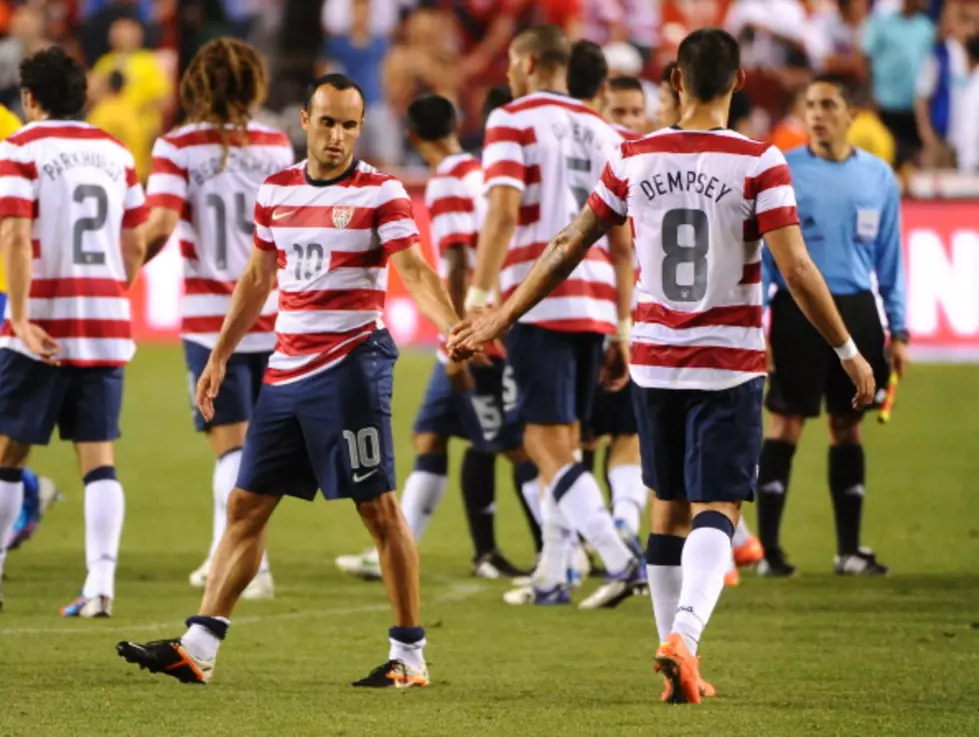 World Cup 2014 Preview – USA