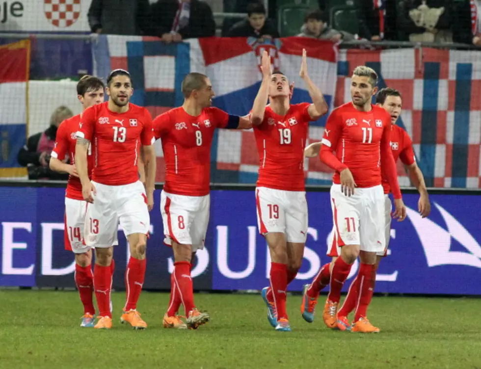 World Cup 2014 Preview &#8211; Switzerland