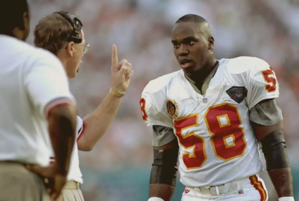 Derrick Thomas to Be Honored During Southern Miss Game