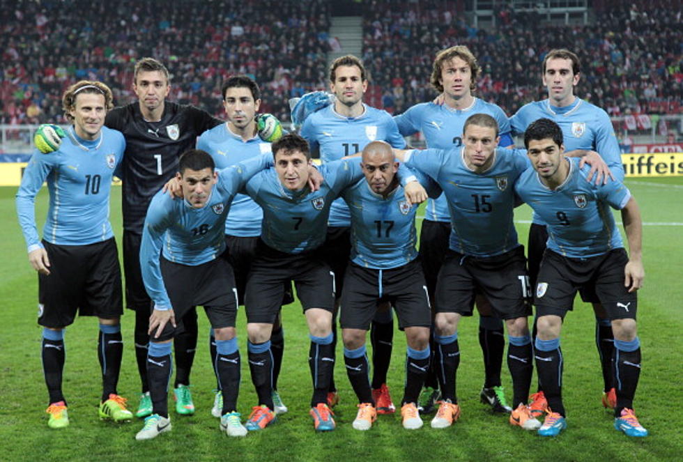 World Cup 2014 Preview – Uruguay