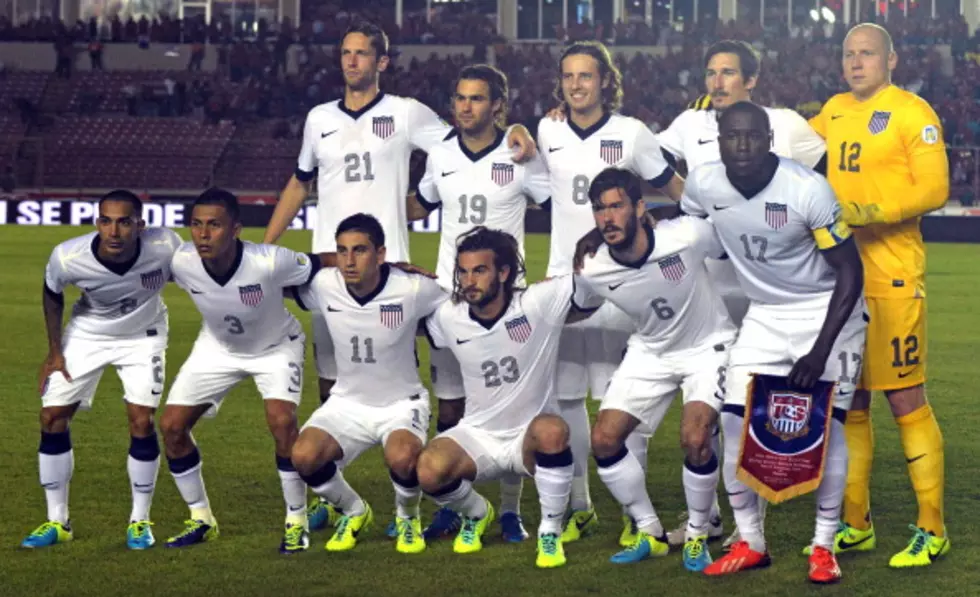 United States National Soccer Team Names 30-Man Preliminary Roster