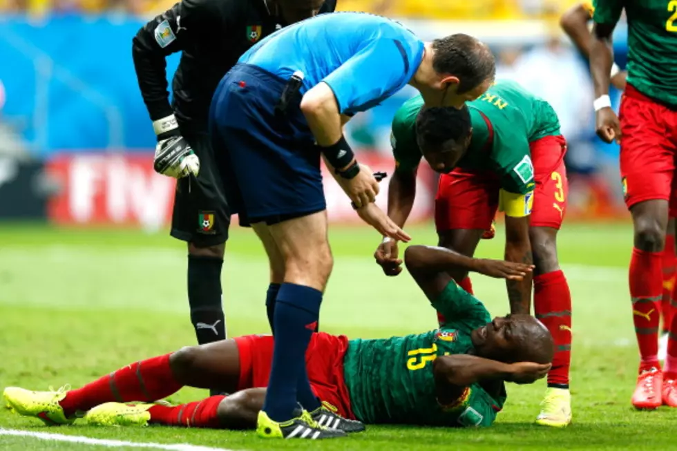 Cameroon, Ghana Investigating World Cup Performances