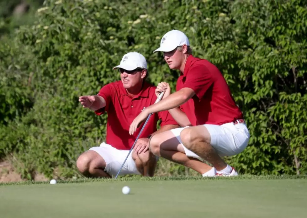 Alabama Men&#8217;s Golf Releases 2014-15 Schedule