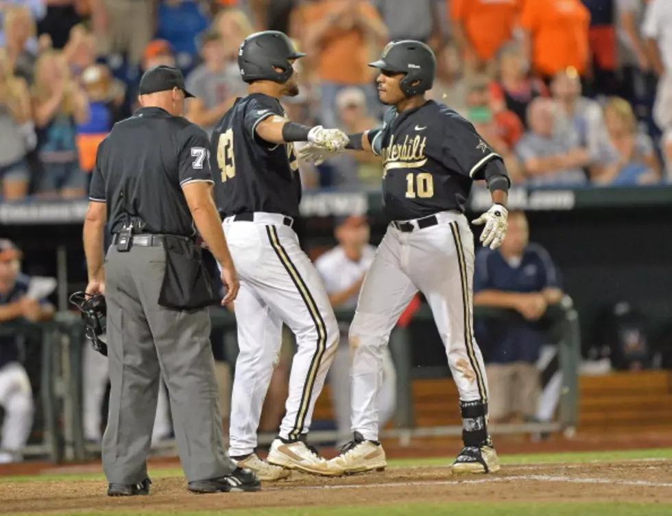 Seven From SEC In NCAA Baseball Tournament; Record Four Selected As National Seeds
