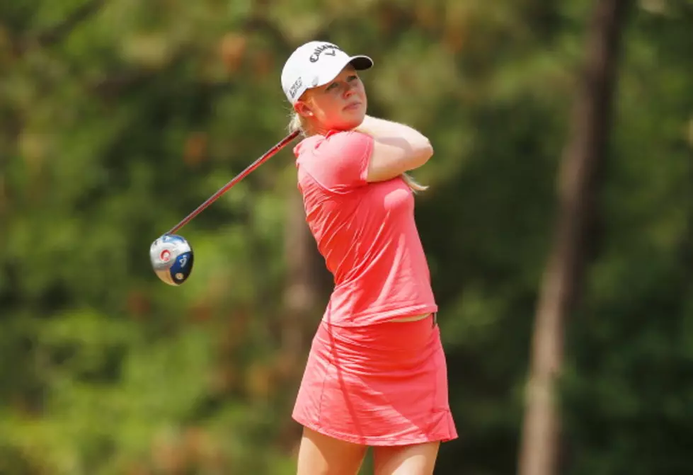 Stephanie Meadow Finishes Third in Women’s U.S. Open