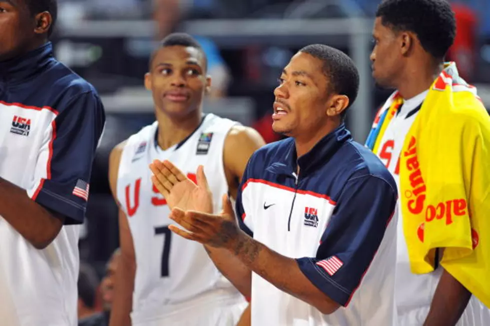 USA Chooses 19 Players for Men’s Basketball Roster