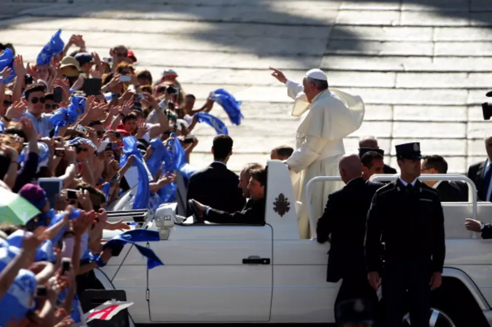 Will There Be a World Cup Papal Party at the Vatican?