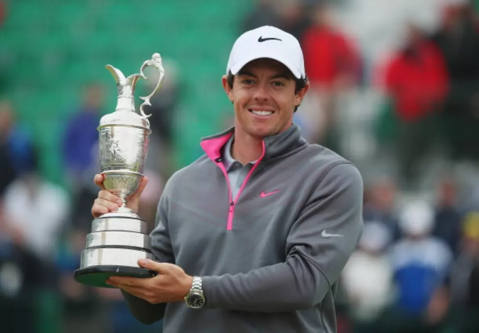 Rory McIlroy Wins British Open for Third Major Victory