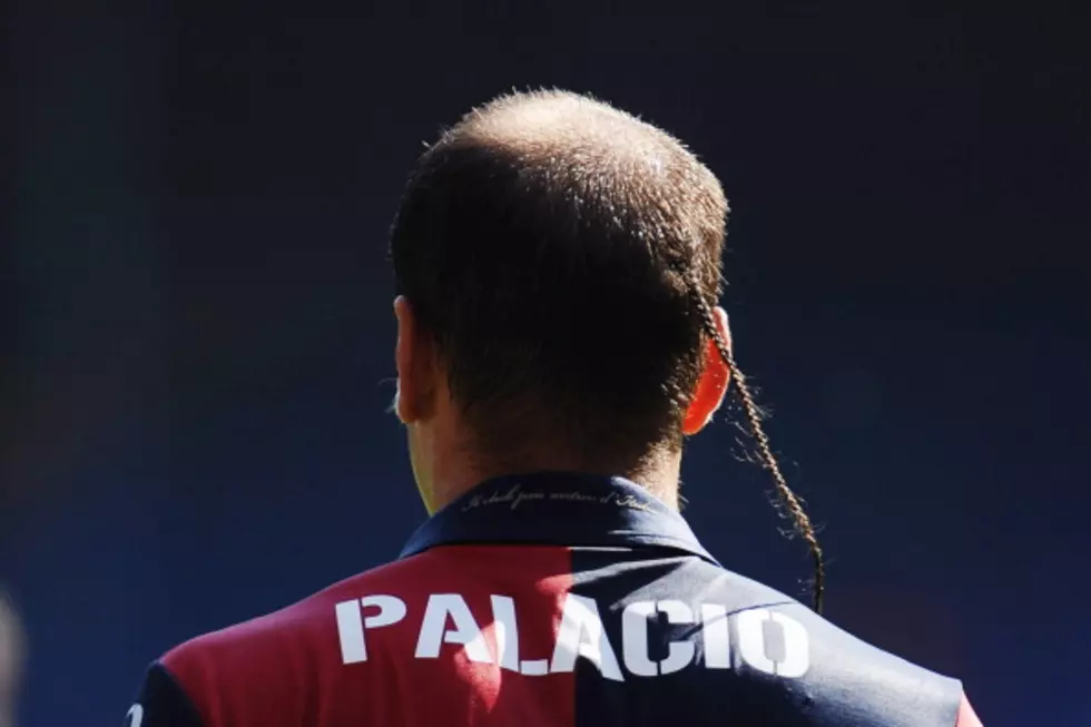 Wild Hairdos of The 2014 World Cup