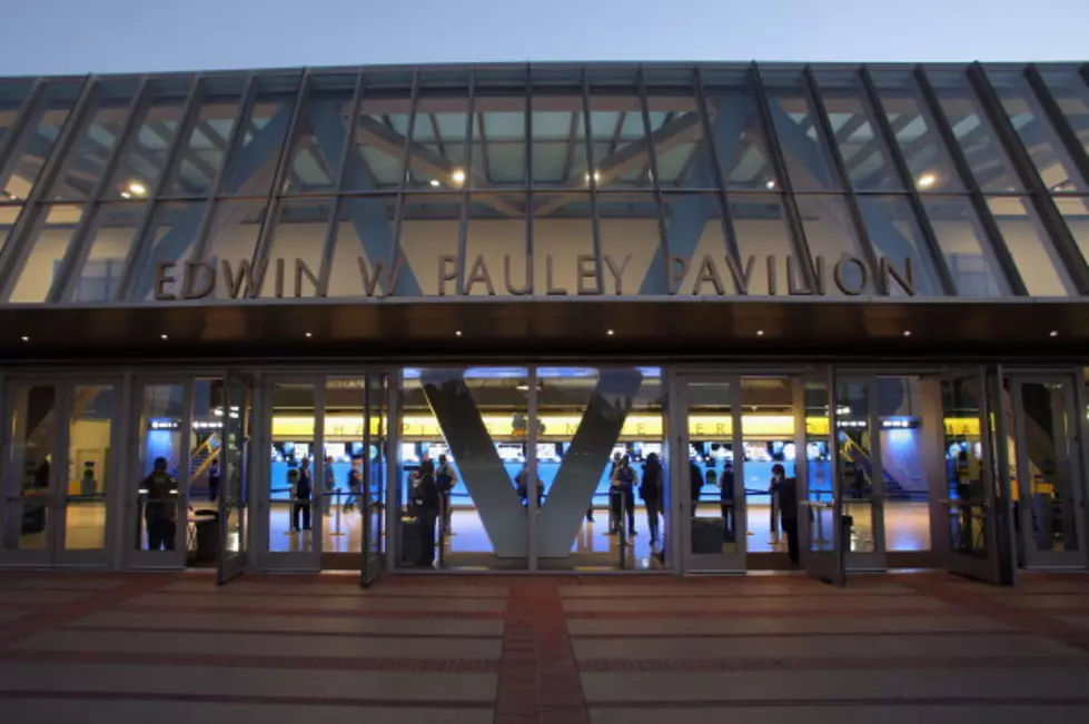 Officials to Assess Damage at UCLA’s Pauley Pavilion