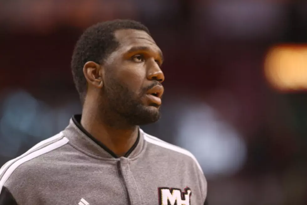 Greg Oden Arrested in Indianapolis