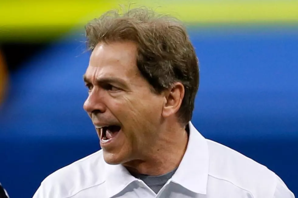 Nick Saban and Players Speak After Practice [Videos]