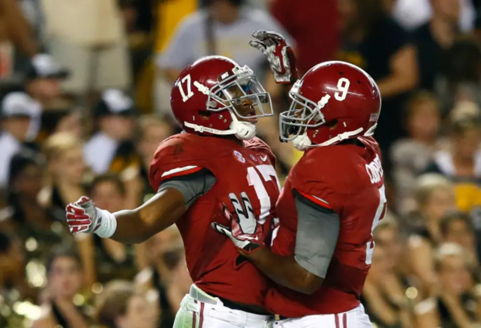 Alabama Dominates Southern Miss In Final Tune-Up Before SEC Opener