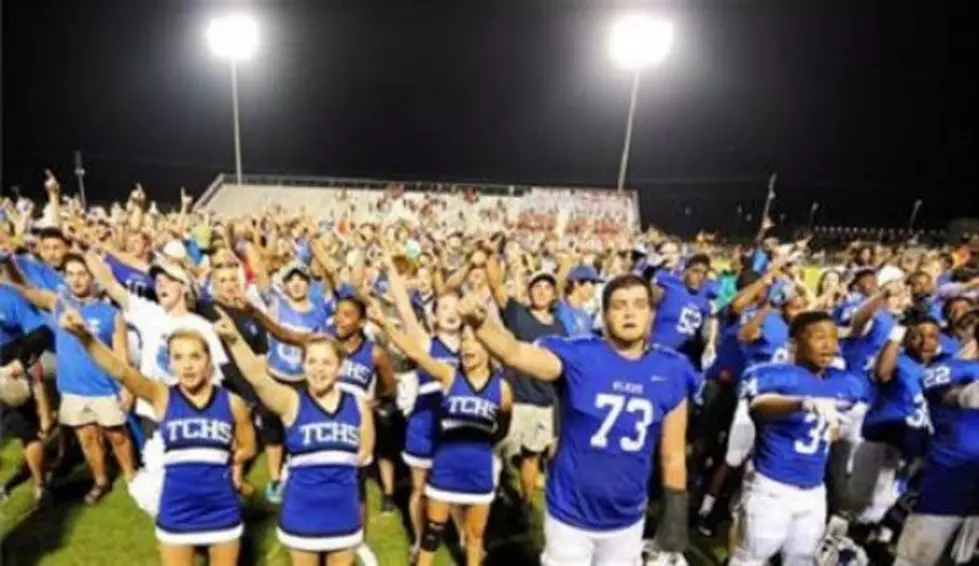 Inside Wildcats Football Extra: Tuscaloosa County High School vs. Hoover [VIDEO]