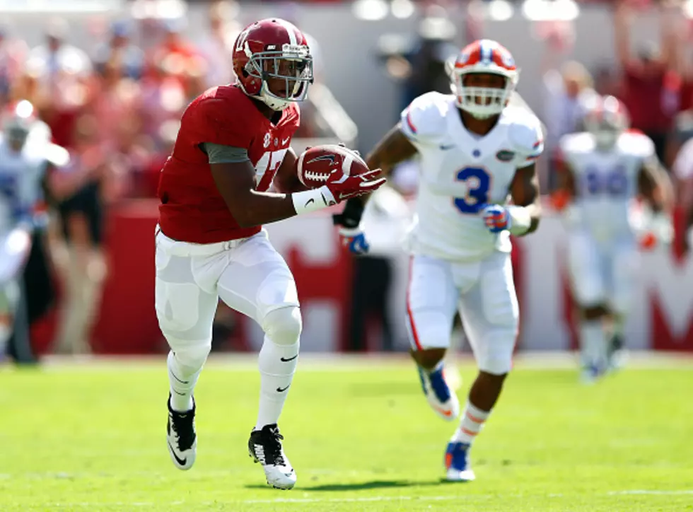 Kenyan Drake Will &#8216;Probably&#8217; Need Surgery On Leg Injury Suffered In Loss To Ole Miss