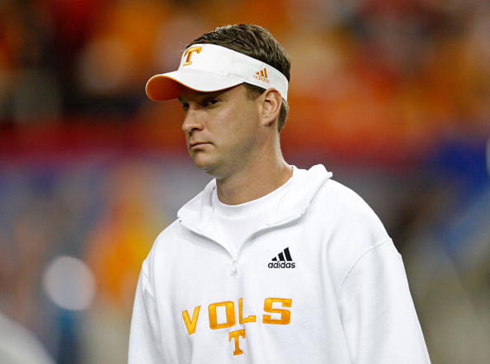 Kiffin&#8217;s Year in Knoxville: A Look Back