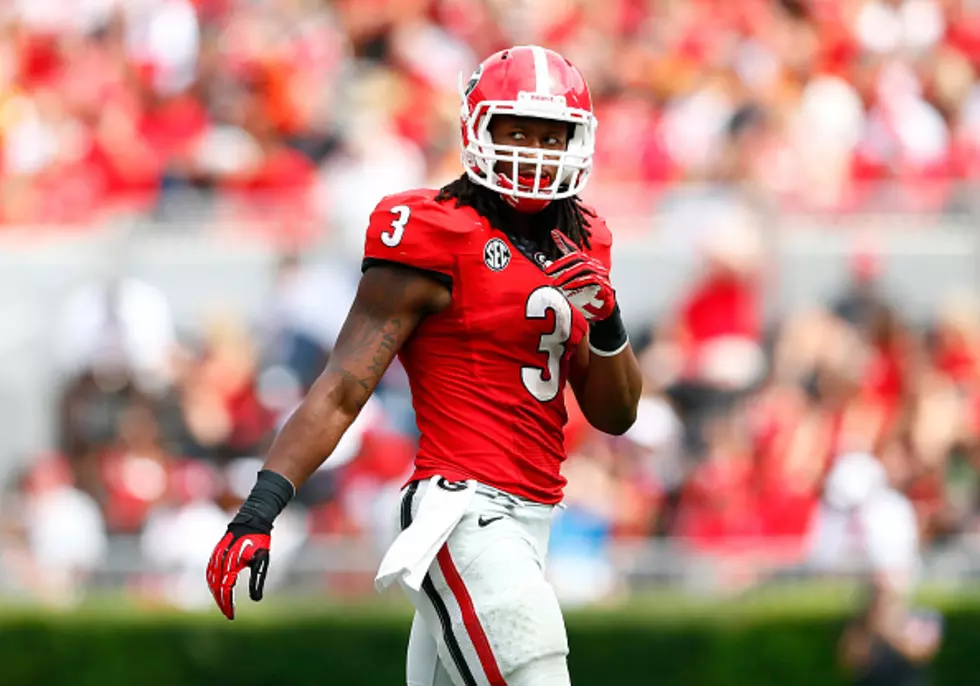 Georgia Star RB Todd Gurley Suspended Indefinitely