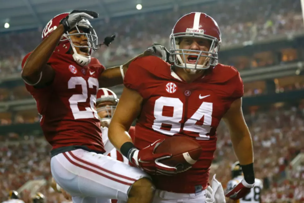 Injury Update: Alabama Players Returning To Health In Time For SEC Title Game