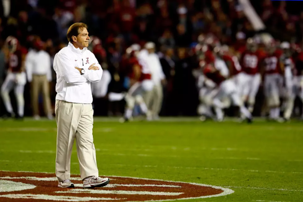 Alabama Hasn&#8217;t Received An Explanation For Simultaneous Catch