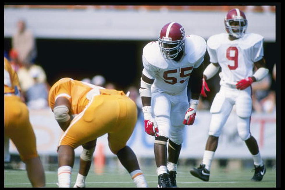 SEC Network To Feature Derrick Thomas Film in September