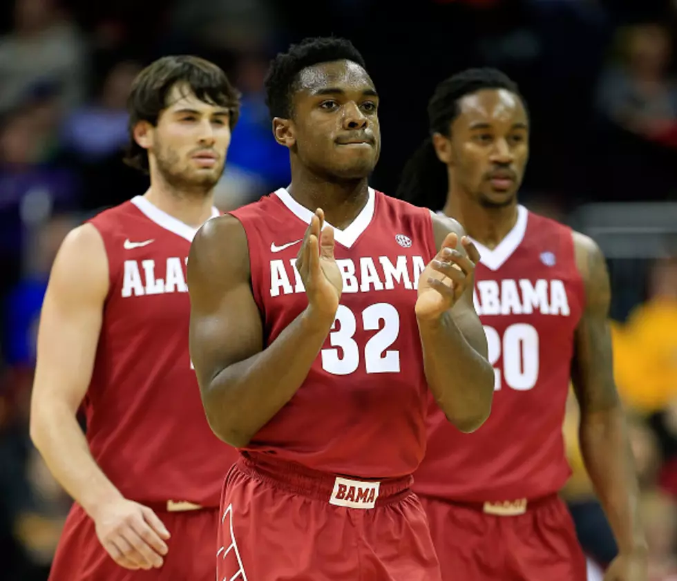 Alabama Gets Big Road Win Over Tennessee 56-38