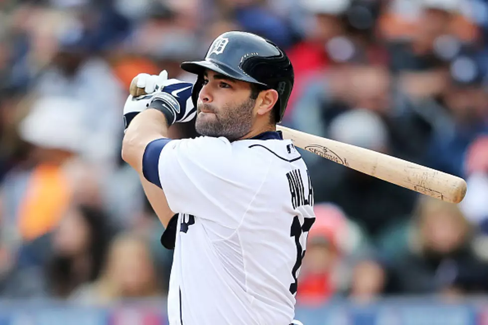 Detroit Tigers’ Alex Avila Reflects on ‘Biggest Moment’ at Alabama