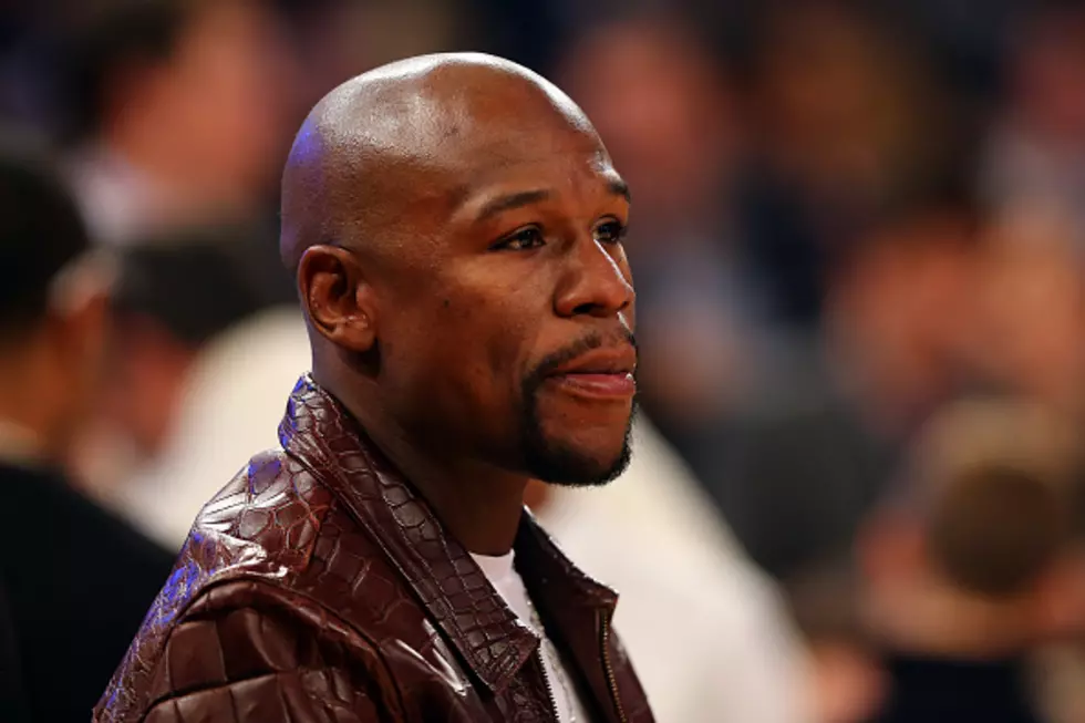 It’s On: Mayweather Says He and Pacquiao to Fight May 2